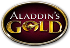 Enjoy online slot machine games at Aladdin's Gold Casino