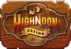 Play online slots machine games at High Noon Casino